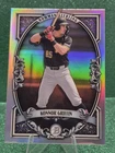 2026 Bowman Sterling Chrome Konnor Griffin #BST-J Pirates KG4 Rookie Card Silver