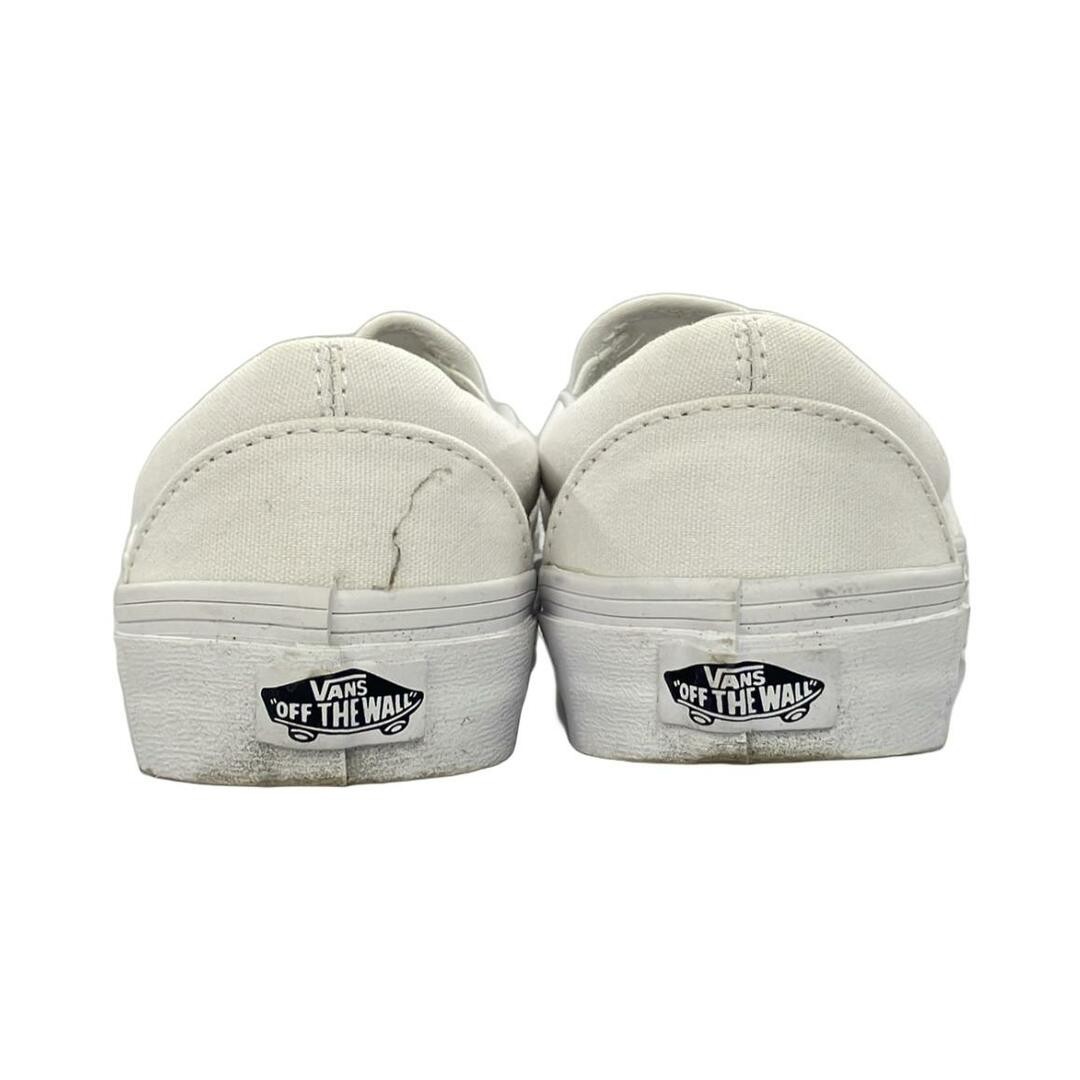 SAOLA Sneakers Vans taglio basso donna TAGLIA 22 5 dettagli danneggiati ・Suola superficiale: sporco 1d6f