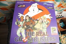Diamond select the real Ghostbusters GameStop exclusive spectral Ghostbusters