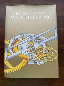 George Daniels-Watchmaking | eBay