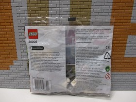 (J 1) LEGO 30005 Imperial Speeder Bike Star Wars Polybag NEW/ORIGINAL PACKAGING