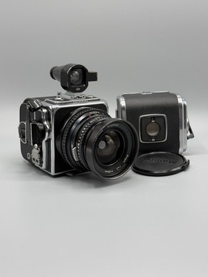 Hasselblad SWC Super Wide C Film Camera Biogon 38mm
