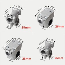 Holder Lawn Mower Handle Industrial Replacement Spare Parts Accessories