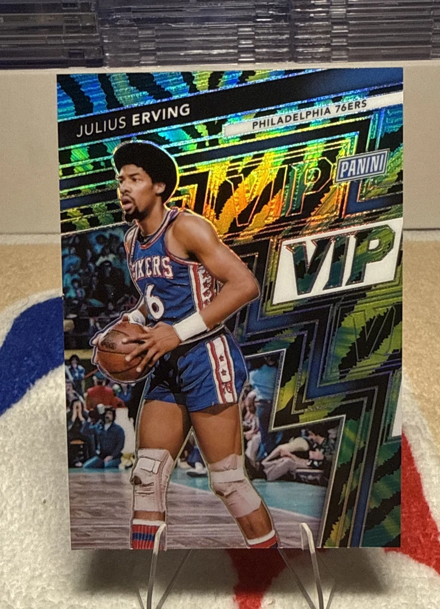 National Basketball Association (NBA) Panini Julius Erving
