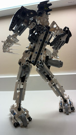 LEGO BIONICLE 8699 Takanuva - Warriors 100% Complete