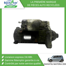 Démarreur Daihatsu MATERIA