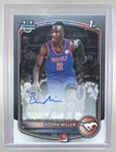 Boopie Miller 2025 Bowman Chrome #CPA-BR Auto 1st Prospect