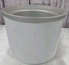 Cuisinart Frozen Yogurt Ice Cream Maker ICE-20 ICE-21 Part Freezer Bowl