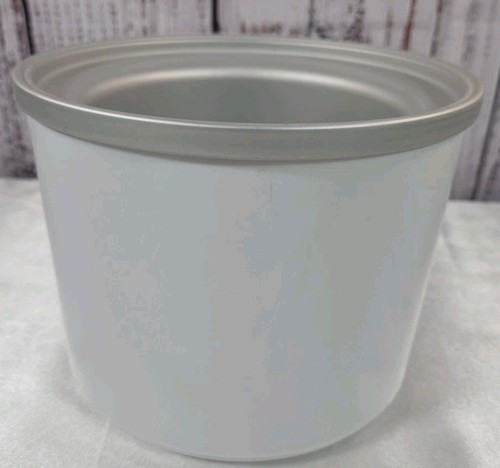 Cuisinart Frozen Yogurt Eismaschine ICE-20 ICE-21 Teile Gefrierschüssel - Bild 1 von 7