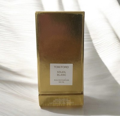 Tom Ford Soleil Blanc Eau de Parfum, 3.4 fl Oz, Unisex