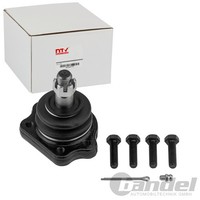 NTY Traggelenk Oben Vorne Links/Rechts Passend FüR Nissan Cabstar Pathfinder