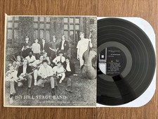 THE HILL SCHOOL STAGE BAND/HILLTONES 1971 Rare PRIVATE PRESS Folk/Rock LP VG