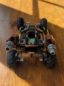 LEGO 70589 Ninjago Rock Roader Manual And Car Only!