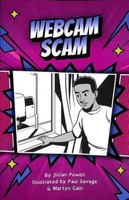 Webcam Scam | Jillian Powell | Englisch | Taschenbuch | Kartoniert / Broschiert