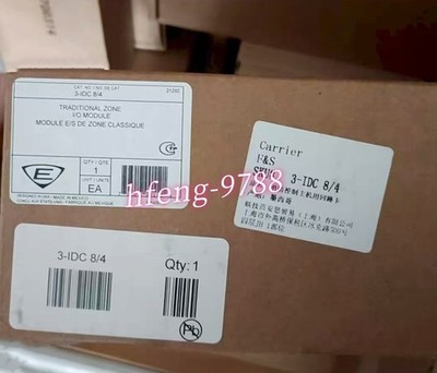 1PC Edwards EST 3-IDC 8/4 Dual Line Input/Output Card Module