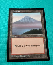 Mountain - APAC - MTG - Magic the Gathering - Mt. Fuji Promo