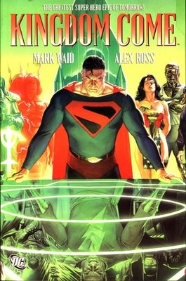 Kingdom Come - New Edition - by Mark Waid