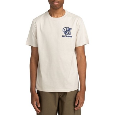ELEMENT TIMBER BUILDER T-SHIRT OAT MILK