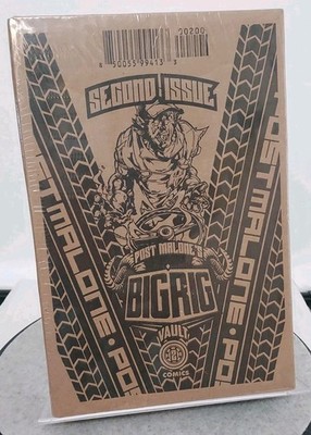 Post Malone's Big Rig #2 Variant Bundle Blind Box SEALED Includes (10) comics