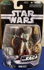 Star Wars The Saga Collection Return Of The Jedi BOBA FETT  006 Hasbro 2006