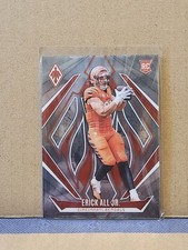 2024 Panini Phoenix - Rookies Erick All #183 (RC) Cincinnati Bengals