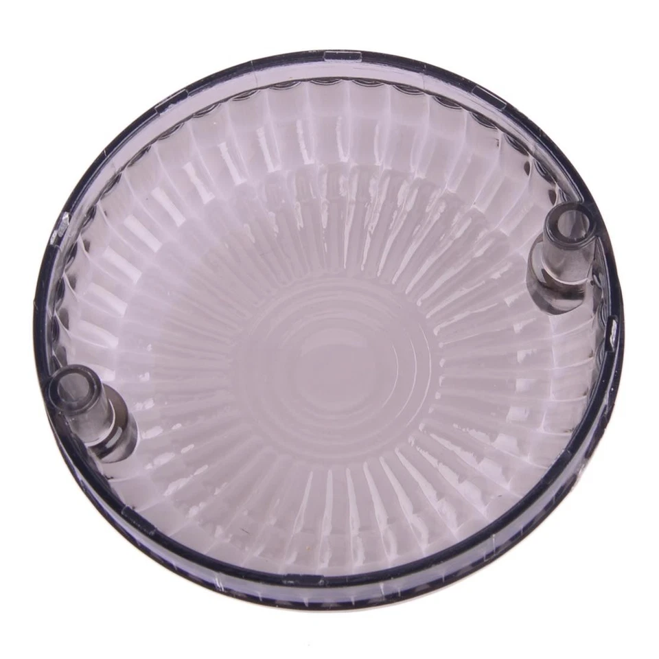 2x Turn Signal Lens Fit For Yamaha V-Star 1100 650 V-Max Royal Star XJ700 - Image 4 of 4