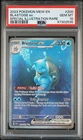 2023 Pokemon SV 151 EN Blastoise Ex Special Illustration Rare #200 PSA 10