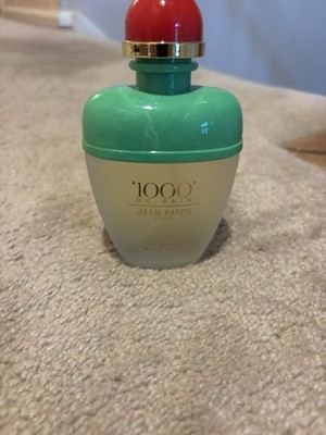 1000 De Bain by Jean Patou Perfumed Body Mist 100ml 3.38fl oz 