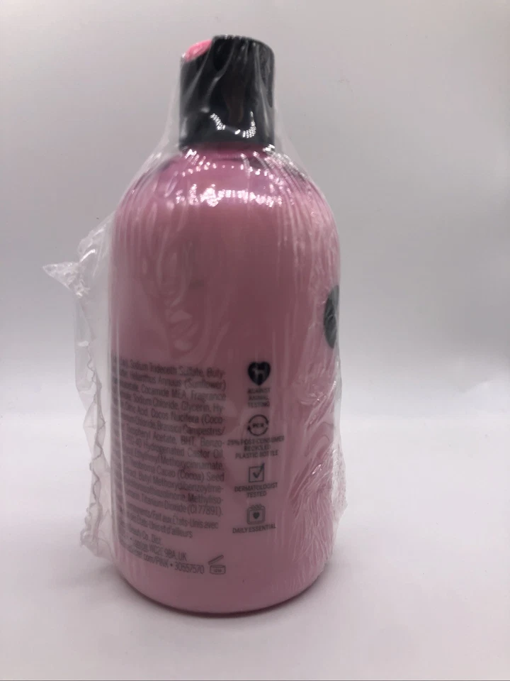 Victoria’s Secret ROSA Coco Wash 12Oz Crema Hidratante Jabón Corporal (Nuevo) Ref.208 Foto 3 de 3