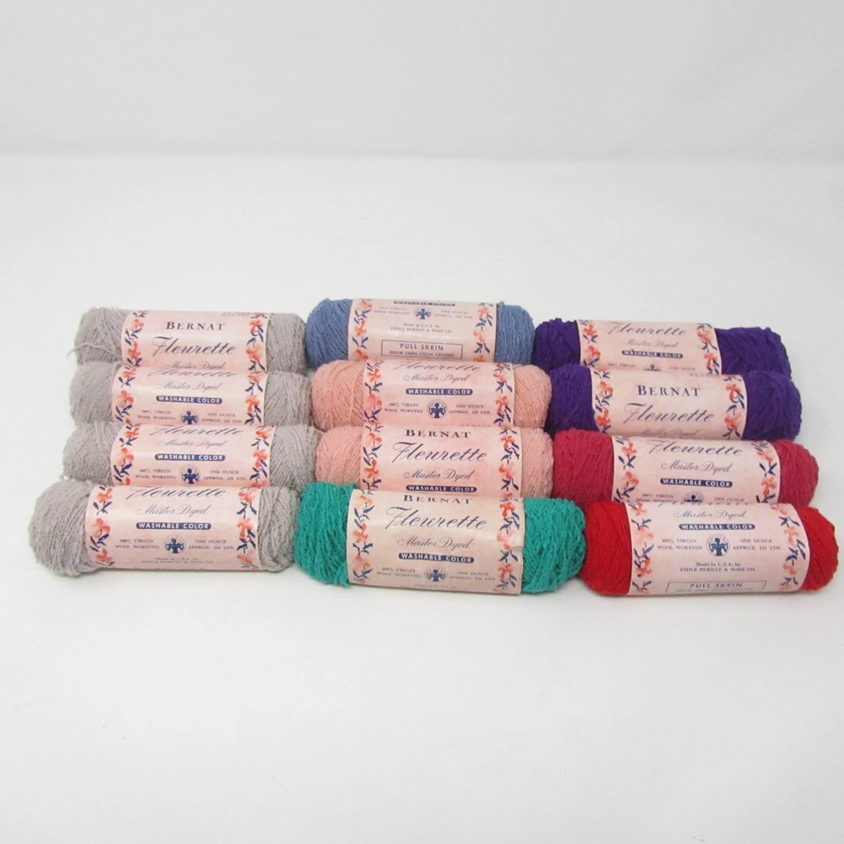 Vintage Yarn for sale | eBay