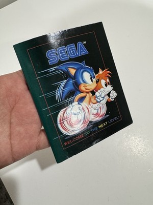 Sega Genesis CD Welcome to the Next Level/Jurassic Park Poster
