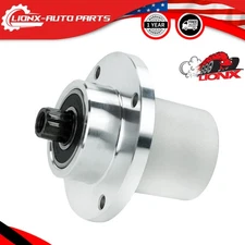 For Hustler FasTrak Mini Z Super 44 52 Inch/STENS Deck Spindle Assembly 783506 