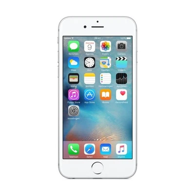 iPhone 6S 64GB Silber