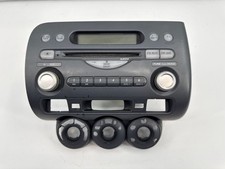Honda Jazz 2005 Radio CD-Player DVD-Player Na...