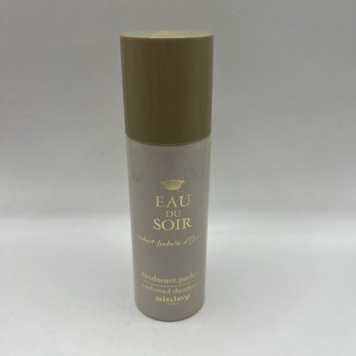 Sisley Paris Eau du Soir Perfumed Deodorant Spray 150 mL / 5 fl oz NEW