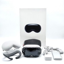 Apple Vision Pro 256GB Open Box VR Headset
