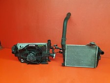 BMW R SERIES R 1200 RT LE 2018 RADIATOR PAIR 1200CC