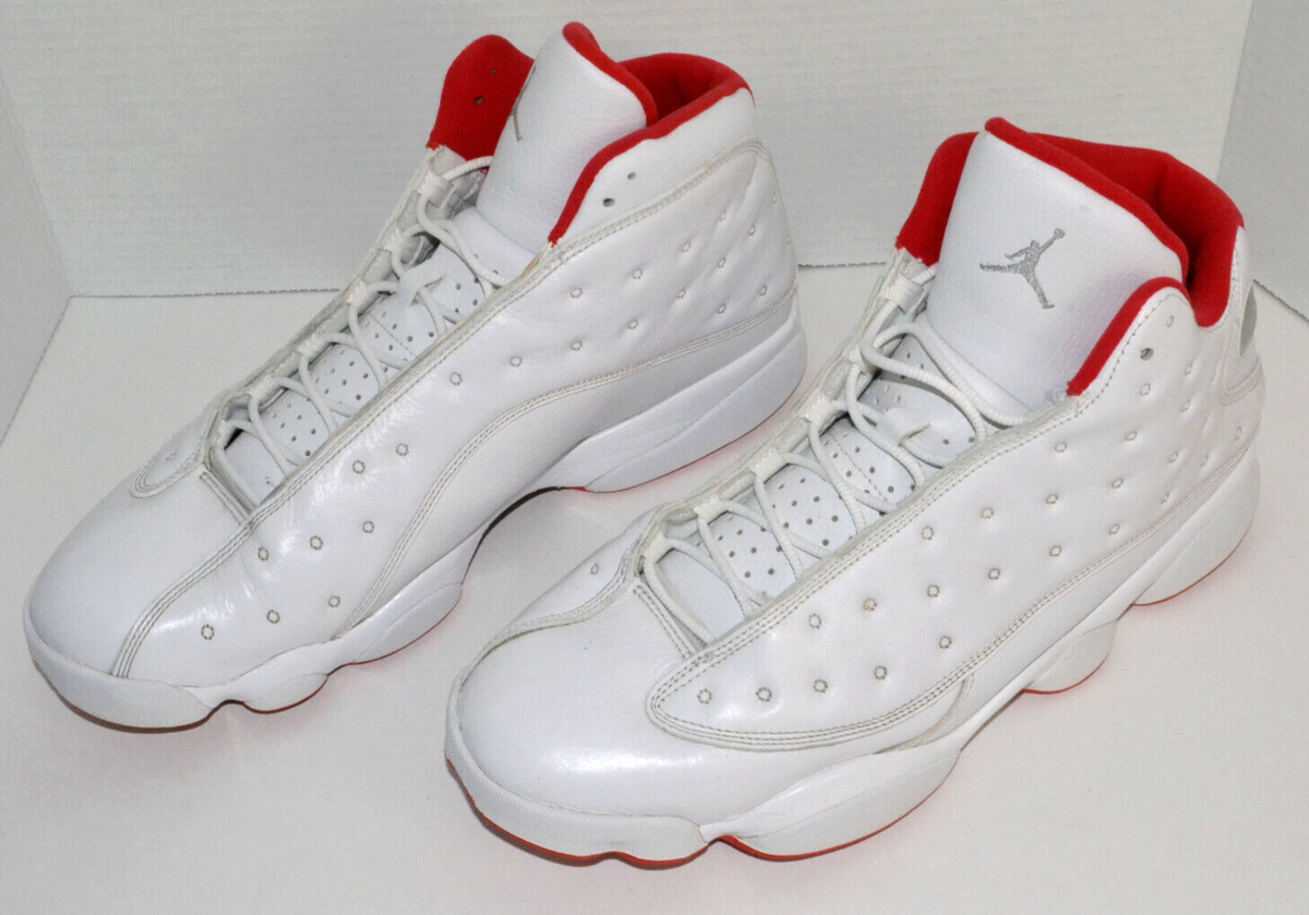 Nike Air Jordan 13 Retro Size 13 History Of Flight 2017 (414571