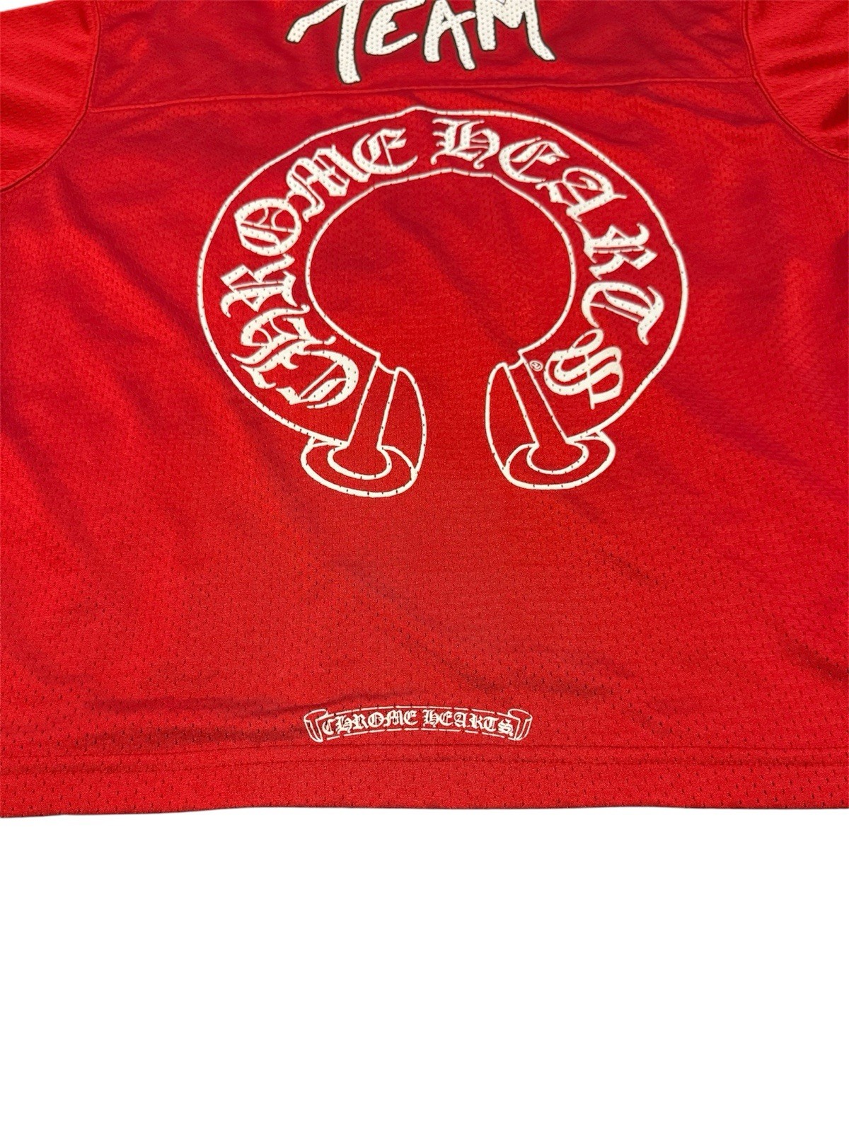 Chrome Hearts Form Jersey Short Sleeve Size L image 6