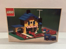 Lego 361 Bäckerei Legoland 1974 Vintage