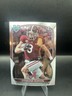 Jermaine Burton #62 2022 Bowman University Chrome Alabama Crimson Tide Football