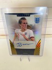 Jill Scott Autograph Signature Panini England Women Lionesses Eternity Card 3/5