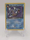 Pokemon 1st Edition Dark Gyarados Team Rocket 25/82 WOTC 2000 NM