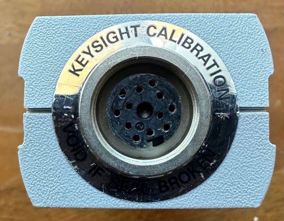 Agilent Keysight N8482B Series 100kHz-6GHz Thermocouple Power Sensor - Image 4 of 4