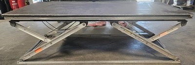 NIVOflex Professional Scherenpodest Bühnenpodest 200x100cm Schnakenberg B2B MwSt