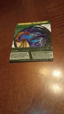 Bakugan Battle Brawlers Darkness To Victory  44/48C BA287 Spin Master Sega #2