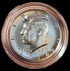 2014 D Uncirculated Kennedy Silver Half Dollar 90% BU