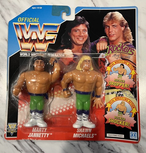 1991 WWF Hasbro The The The The The The The The Th...