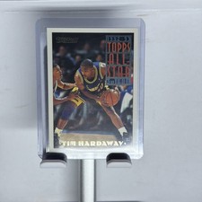 1993-94 Topps GOLD All-Star #130 TIM HARDAWAY 