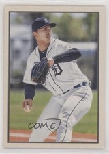 2019 Bowman Heritage Prospects Franklin Perez #53P-95 5fu